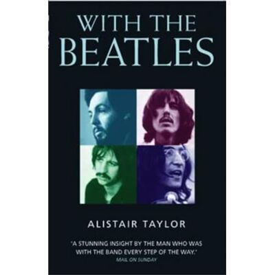 Taylor With the Beatles - Publicité Taylor With the Beatles - Publicité