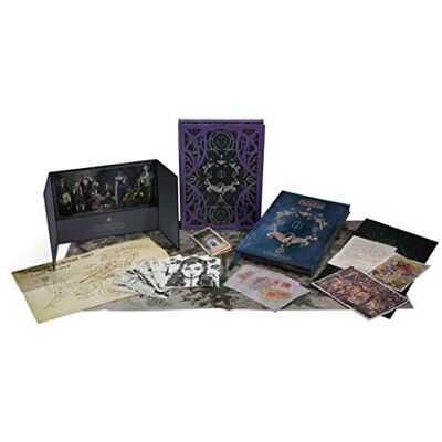 Critical Role: The Chronicles of Exandria--The Mighty Nein (Deluxe Edition) - Publicité Critical Role: The Chronicles of Exandria--The Mighty Nein (Deluxe Edition) - Publicité