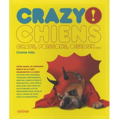 ALLES, CHANTAL CRAZY ! CHIENS - Publicité ALLES, CHANTAL CRAZY ! CHIENS - Publicité