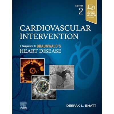 Cardiovascular Intervention: A Companion to Braunwald's Heart Disease - Publicité Cardiovascular Intervention: A Companion to Braunwald's Heart Disease - Publicité