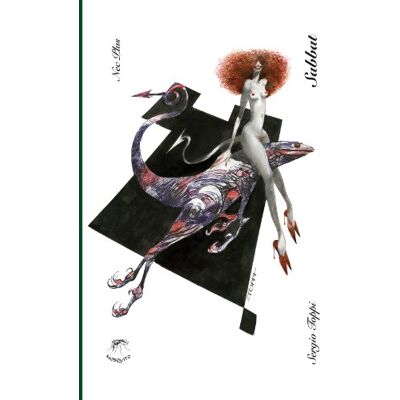 Sergio Toppi Sabbat - Publicité Sergio Toppi Sabbat - Publicité