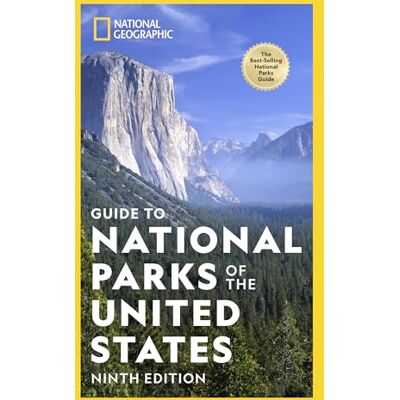 National Geographic Guide to National Parks of the United States 9th Edition - Publicité National Geographic Guide to National Parks of the United States 9th Edition - Publicité