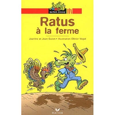 Collectif Ratus à la ferme - Publicité Collectif Ratus à la ferme - Publicité