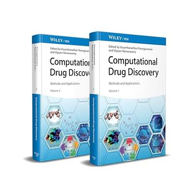 Computational Drug Discovery, 2 Volumes: Methods and Applications - Publicité Computational Drug Discovery, 2 Volumes: Methods and Applications - Publicité