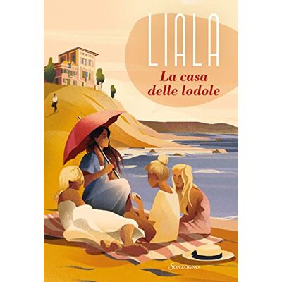 Liala La casa delle lodole - Publicité Liala La casa delle lodole - Publicité