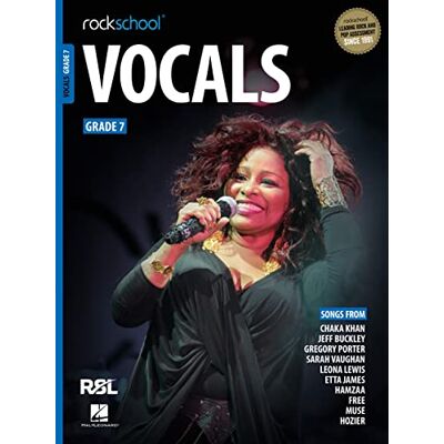 Various Rockschool Vocals Grade 7 (2021). Publicité Various Rockschool Vocals Grade 7 (2021). Publicité