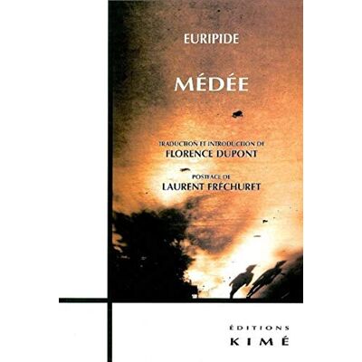 Euripide Médée - Publicité Euripide Médée - Publicité