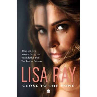 Ray, Lisa Close to the Bone - Publicité Ray, Lisa Close to the Bone - Publicité