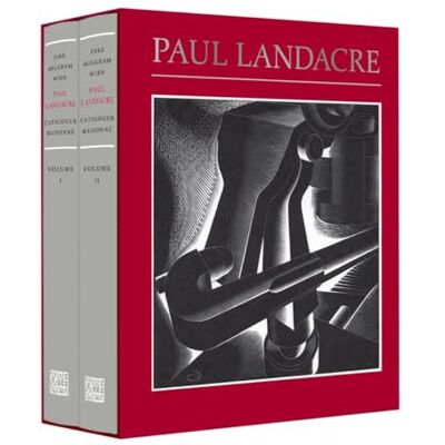 Wien, Jake Milgram Paul Landacre A Catalogue Raisonné: California Hills, Hollywood, and the World Beyond - Publicité Wien, Jake Milgram Paul Landacre A Catalogue Raisonné: California Hills, Hollywood, and the World Beyond - Publicité