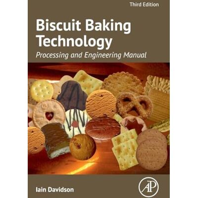 Davidson Biscuit Baking Technology: Processing and Engineering Manual - Publicité Davidson Biscuit Baking Technology: Processing and Engineering Manual - Publicité