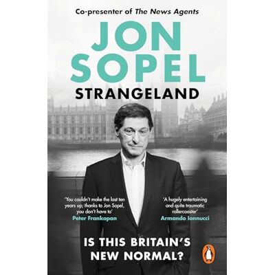 Sopel, Jon Strangeland: How Britain Stopped Making Sense - Publicité Sopel, Jon Strangeland: How Britain Stopped Making Sense - Publicité