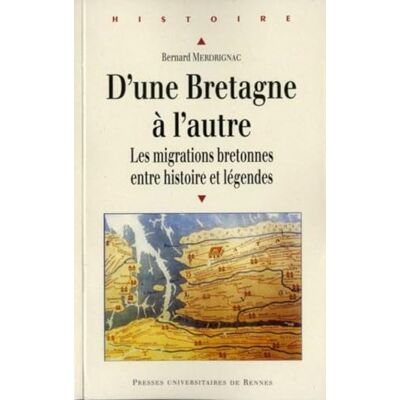 PUR D UNE BRETAGNE A L AUTRE - Publicité PUR D UNE BRETAGNE A L AUTRE - Publicité