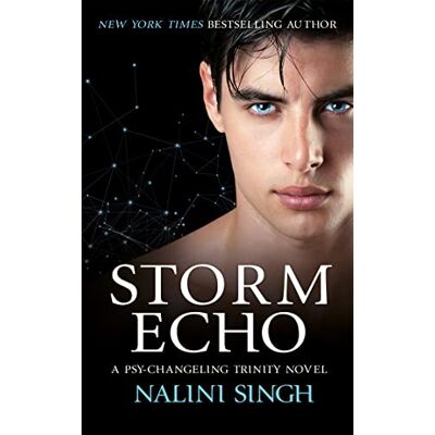 Singh, Nalini Storm Echo: Book 6 - Publicité Singh, Nalini Storm Echo: Book 6 - Publicité