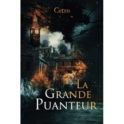 Cetro La grande puanteur - Publicité Cetro La grande puanteur - Publicité