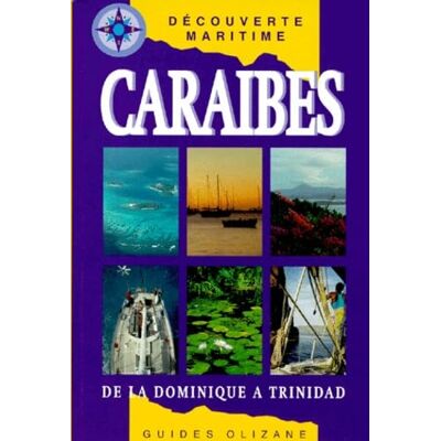 Guide Olizane Découverte Caraïbes - Publicité Guide Olizane Découverte Caraïbes - Publicité