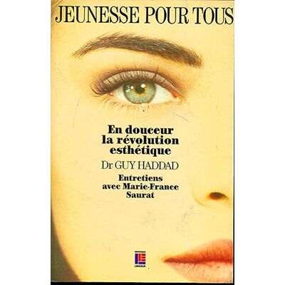 Haddad, Guy Jeunesse pour tous - Publicité Haddad, Guy Jeunesse pour tous - Publicité