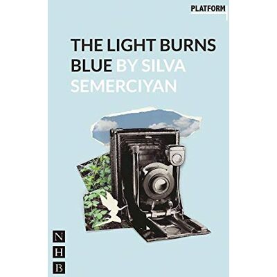 Semerciyan, Silva The Light Burns Blue - Publicité Semerciyan, Silva The Light Burns Blue - Publicité