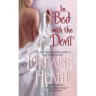 Heath, Lorraine In Bed With the Devil - Publicité Heath, Lorraine In Bed With the Devil - Publicité