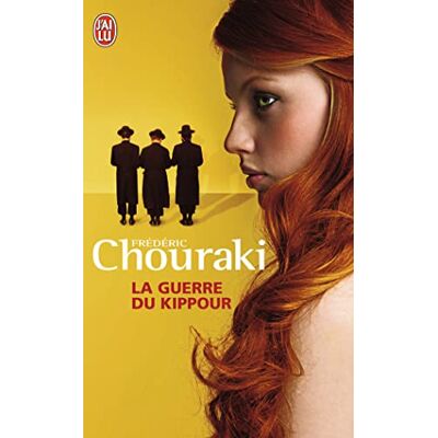 Chouraki, Frédéric La guerre du Kippour - Publicité Chouraki, Frédéric La guerre du Kippour - Publicité