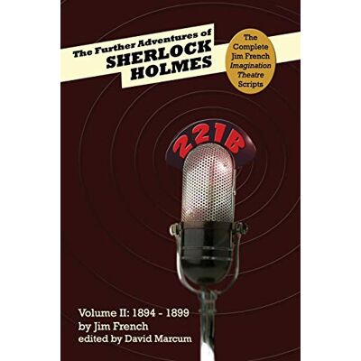 French, Jim The Further Adventures of Sherlock Holmes (Part II: 1894-1899) - Publicité French, Jim The Further Adventures of Sherlock Holmes (Part II: 1894-1899) - Publicité