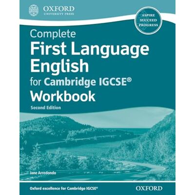 Arredondo, Jane Complete First Language English for Cambridge Igcse - Publicité Arredondo, Jane Complete First Language English for Cambridge Igcse - Publicité