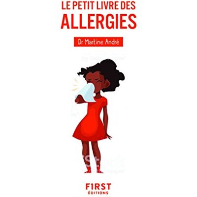 André, Martine Le Petit Livre des allergies 2e édition - Publicité André, Martine Le Petit Livre des allergies 2e édition - Publicité