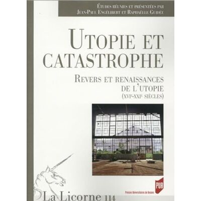 PUR UTOPIE ET CATASTROPHE - Publicité PUR UTOPIE ET CATASTROPHE - Publicité