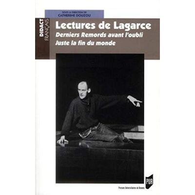 PUR LECTURES DE LAGARCE - Publicité PUR LECTURES DE LAGARCE - Publicité