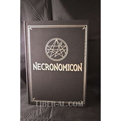 Simon Necronomicon - Publicité Simon Necronomicon - Publicité