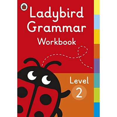Ladybird Grammar Workbook Level 2 - Publicité Ladybird Grammar Workbook Level 2 - Publicité