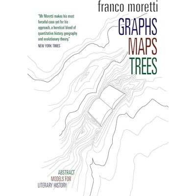 Moretti, Franco Graphs, Maps, Trees: Abstract Models for Literary History - Publicité Moretti, Franco Graphs, Maps, Trees: Abstract Models for Literary History - Publicité