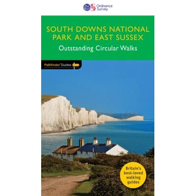David Hancock SOUTH DOWNS NATIONAL PARK & EAST SUSSEX - Publicité David Hancock SOUTH DOWNS NATIONAL PARK & EAST SUSSEX - Publicité