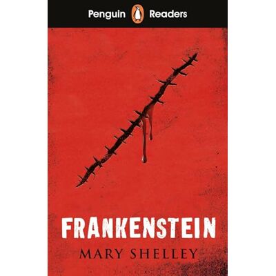 Shelley, Mary Penguin Readers Level 5: Frankenstein (ELT Graded Reader): Abridged Edition - Publicité Shelley, Mary Penguin Readers Level 5: Frankenstein (ELT Graded Reader): Abridged Edition - Publicité