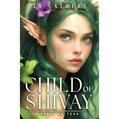 Cathers, JR Child of Shivay: Veils of Terr - Publicité Cathers, JR Child of Shivay: Veils of Terr - Publicité