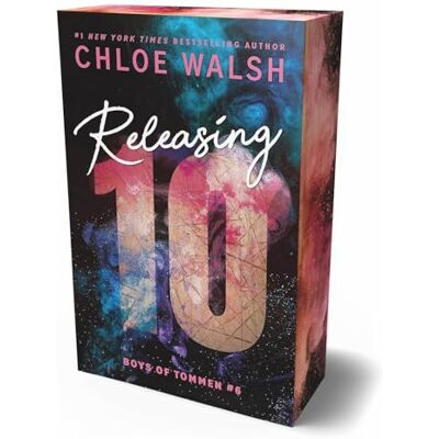 Walsh, Chloe Boys of Tommen 6: Releasing 10: Die BookTok Sensation endlich auf Deutsch farbiger Buchschnitt in limitierter Auflage - Publicité Walsh, Chloe Boys of Tommen 6: Releasing 10: Die BookTok Sensation endlich auf Deutsch farbiger Buchschnitt in limitierter Auflage - Publicité