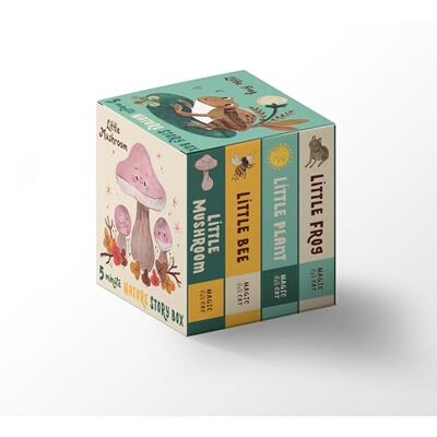 Dawnay, Gabby 5 Minute Nature Story Box: First science concepts for growing minds! - Publicité Dawnay, Gabby 5 Minute Nature Story Box: First science concepts for growing minds! - Publicité