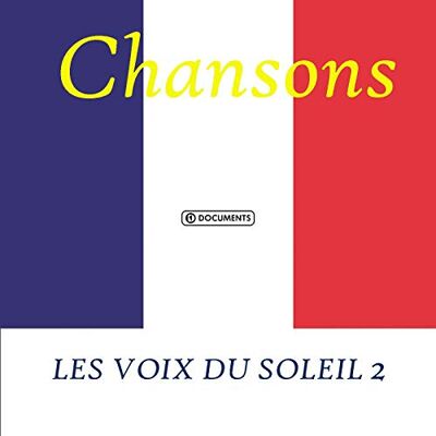 Compilation Voix Du Soleil /Vol.2 - Publicité Compilation Voix Du Soleil /Vol.2 - Publicité