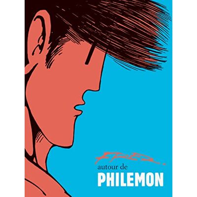 Fred Autour de Philémon - Publicité Fred Autour de Philémon - Publicité
