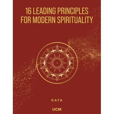 Kaya 16 Leading Principles for Modern Spirituality - Publicité Kaya 16 Leading Principles for Modern Spirituality - Publicité