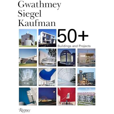 Faia, Robert H. Siegel Gwathmey Siegel Kaufman 50+: Buildings and Projects - Publicité Faia, Robert H. Siegel Gwathmey Siegel Kaufman 50+: Buildings and Projects - Publicité