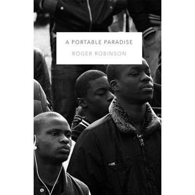 Robinson, Roger A Portable Paradise - Publicité Robinson, Roger A Portable Paradise - Publicité
