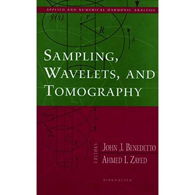Sampling, Wavelets, and Tomography - Publicité Sampling, Wavelets, and Tomography - Publicité