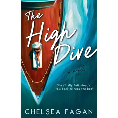 Fagan, Chelsea The High Dive - Publicité Fagan, Chelsea The High Dive - Publicité