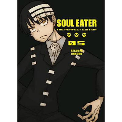 Ohkubo, Atsushi Soul Eater: The Perfect Edition 05 - Publicité Ohkubo, Atsushi Soul Eater: The Perfect Edition 05 - Publicité