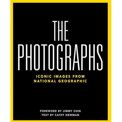 National Geographic The Photographs: Iconic Images from National Geographic - Publicité National Geographic The Photographs: Iconic Images from National Geographic - Publicité