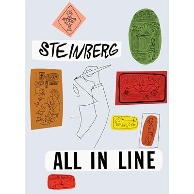 Steinberg, Saul All in Line - Publicité Steinberg, Saul All in Line - Publicité