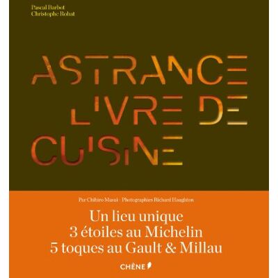 Masui, Chihiro ASTRANCE, LIVRE DE CUISINE - Publicité Masui, Chihiro ASTRANCE, LIVRE DE CUISINE - Publicité