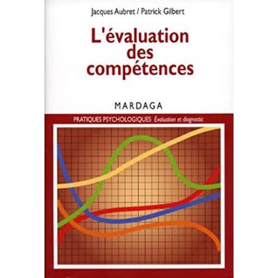 Aubret, Jacques L'Évaluation des compétences - Publicité Aubret, Jacques L'Évaluation des compétences - Publicité