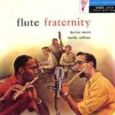 Mann Flute Fraternity - Publicité Mann Flute Fraternity - Publicité