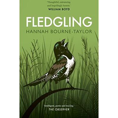 Bourne-Taylor, Hannah Fledgling - Publicité Bourne-Taylor, Hannah Fledgling - Publicité